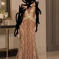لباس مجلسی عربی