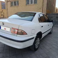 سمند دوگانه فابریک ef7