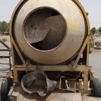 دستگاه بتونیر(خلاطه)