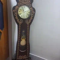 ساعت ایستاده