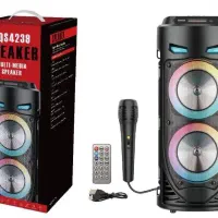 اسپیکر چمدانی