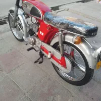 یاماها۱۰۰ژاپن کاوازاکی سوزوکی مزایده|موتورسیکلت|نسیم‌شهر, |دیوار