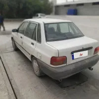 پراید مدل ۸۹ شاسی سالم فوق العاده تمیز