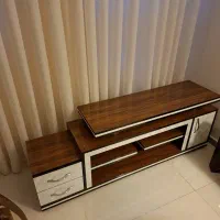 میز تلویزیون ام دی اف