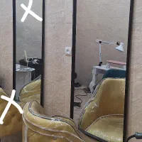 وسایل سالن زیبایی در حد نو