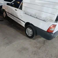 پراید بار مدل ۹۵