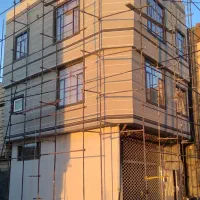 نمای ساختمان فقط'گرانولیت'