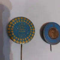 سنجاق سینه پهلوی