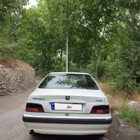 پژو پارس دوگانه فابریک مدل 88|خودرو سواری و وانت|نجف‌آباد, امیرآباد|دیوار