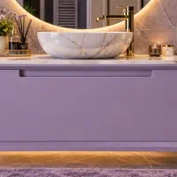 کابینت روشویی