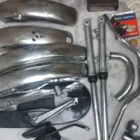 کاواساکی جی تی او ۱۲۵|موتورسیکلت|تبریز, |دیوار