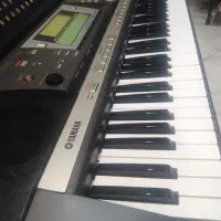 ارگ استثنائی یاماها ۶۴۰ اصل اندونزی