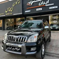 پرادو 2008 6 سیلندر اس اسپشیال