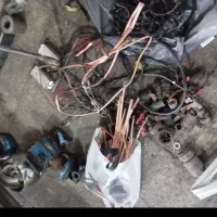 خرید فروش اهن ضایعات منزل شرکت مغازه شبانه روزی