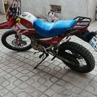 موتور تریل تی ۲|موتورسیکلت|کوهدشت, |دیوار