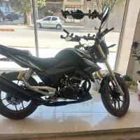 موتور سیکلت نامی z1۱۸۰ معاوضه با تریل یا آیروکس