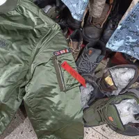 کاپشن خلبانی ایرانی|لباس|تهران, گمرک|دیوار