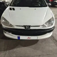 ۲۰۶ت۵مدل ۹۳|خودرو سواری و وانت|کرج, مهرویلا شمالی|دیوار
