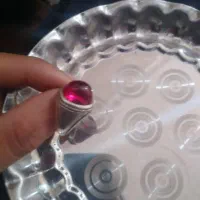 انگشتر نقره