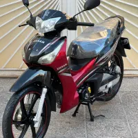 موتور ویو 125 (NMS) احسان نیروموتور خشک