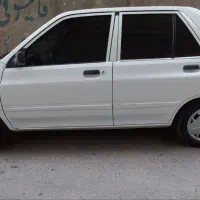 پراید ۱۳۲ تمیز|خودرو سواری و وانت|تبریز, |دیوار