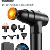 ماساژور تفنگی حرفه ای|آرایشی، بهداشتی، درمانی|تهران, تهرانپارس جنوبی|دیوار