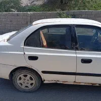 هیوندای اکسنت 2003|خودرو سواری و وانت|باهوکلات, |دیوار