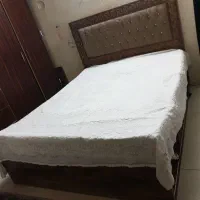 تخت خواب ۲ نفره و۲طبقه رویال با تشک