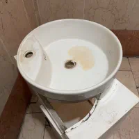 کابینت و روشویی