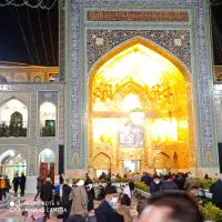 کاروان زیارتی مشهد مقدس 26حرکت