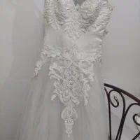 لباس عروس وکت خزترک ژپون|لباس|کاشان, فاز ۲ ناجی آباد|دیوار