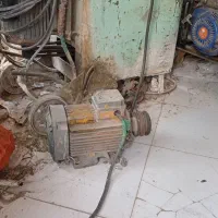 کفساب موزاییک وسیمان وسنگ