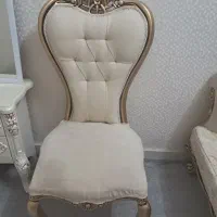 مبل سلطنتی ۹ نفره|مبلمان خانگی و میز عسلی|اسلام‌شهر, زرافشان|دیوار