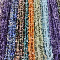 آویز تورمالین بافت آمیتیس فیروزه هفت چاکرا کشکول