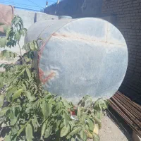 تانکر گالوانیزه ۶۰۰۰ لیتری