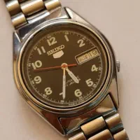 سیکو پنج اتوماتیک