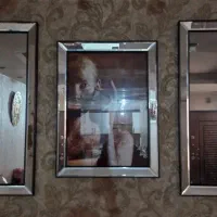 تابلو آینه ای فقط ۲ تومن