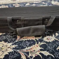 فروش فلوت یک بار استفاده شده|سازهای بادی|رشت, لاکان|دیوار