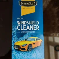 شیشه شوی نانو