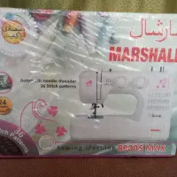 چرخ خیاطی مارشال مدل ۸۹۰۰