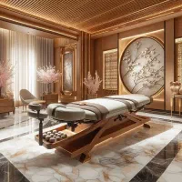 اجاره اتاق ماساژ و فیشیال پوست و صندلی آرایشی