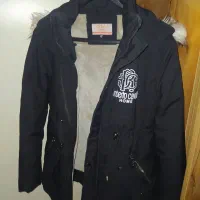 کاپشن زمستانی