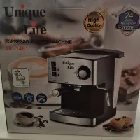 اسپرسو ساز یونیک لایف اصلی اورجینال