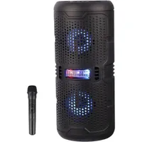 فروش ویژه اسپیکر بلوتوث KTS-2205 + میکروفون بی‌سیم