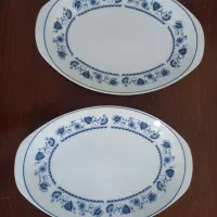 دیس چینی نوری تاکه اصل