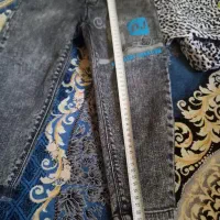 کراپ وشلوار لی بچگانه در حد نو|کفش و لباس بچه|تهران, افسریه شمالی|دیوار