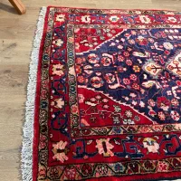 قالیچه دستباف قدیمی همدان|فرش|تهران, قنات‌کوثر|دیوار