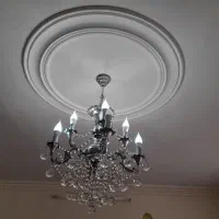 لوستر برنجی