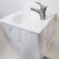 روشویی دیواری/ کد۴۰۲‌ مناسب باغ ویلا و مستر|لوازم سرویس بهداشتی|کرج, گوهردشت|دیوار