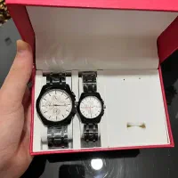 ساعت مردانه زنانه tissot|ساعت|ساوه, |دیوار